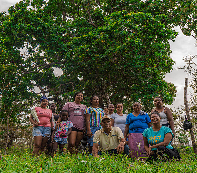 comunidad vereda el hoyito